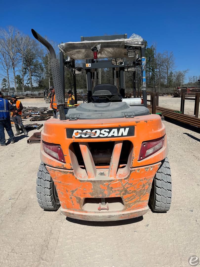2019 Doosan D70S-7