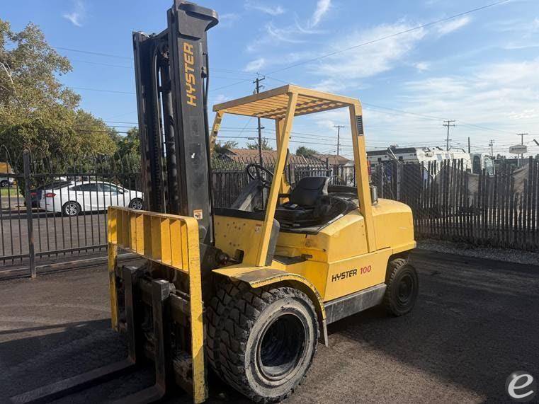 2004 Hyster H100XM