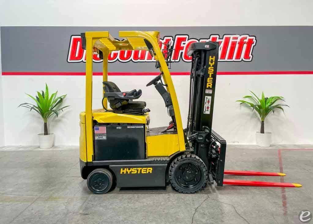 2018 Hyster E40XN