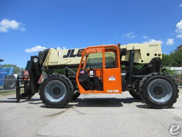 2015 JLG G12-55A