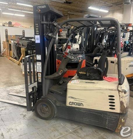 2018 Crown SC5245-40