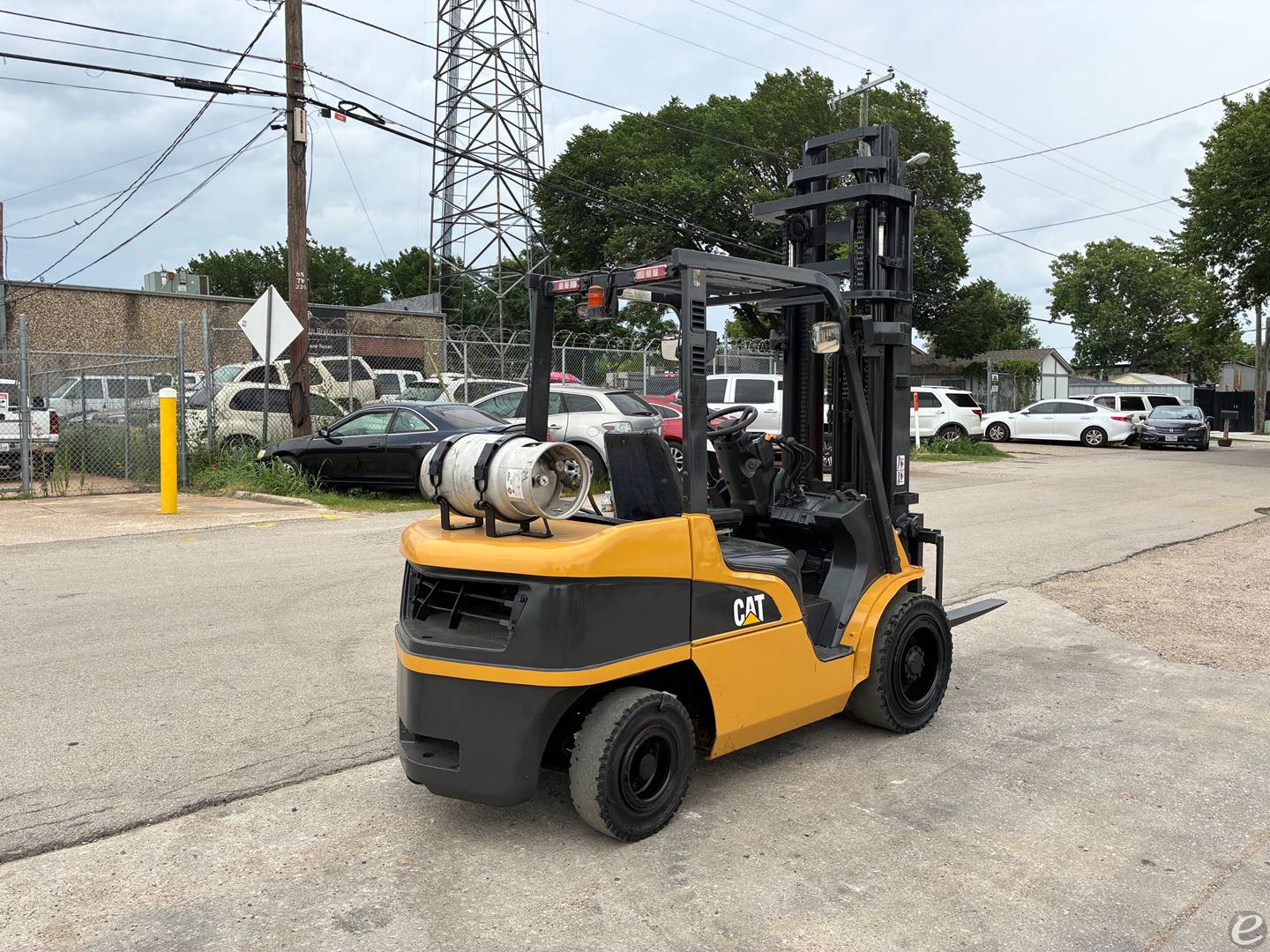 2023 Cat GP35N5
