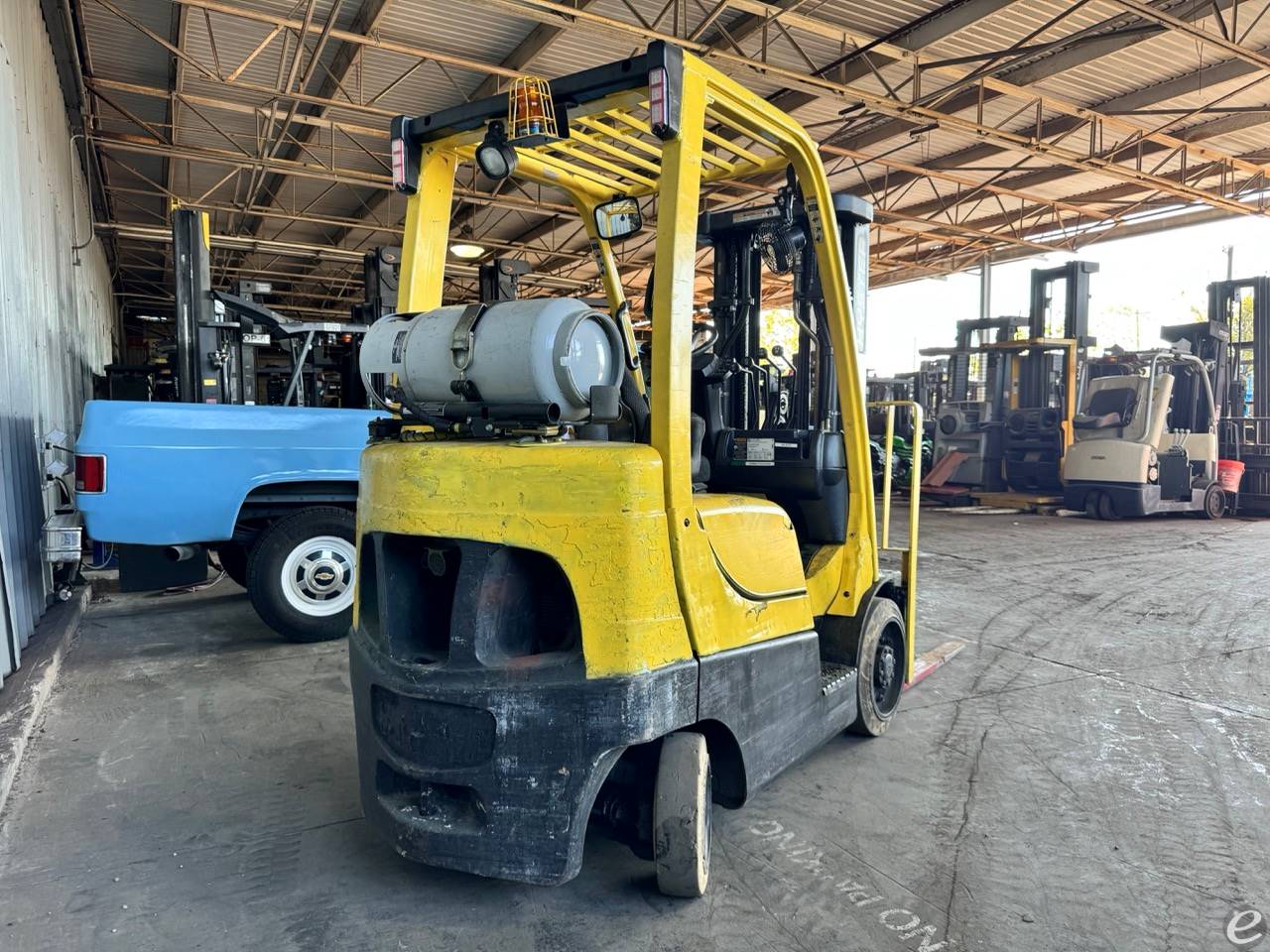 2012 Hyster S50FT