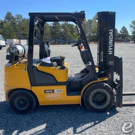 2023 Hyundai 30L-7A