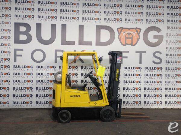2021 Hyster S30XM