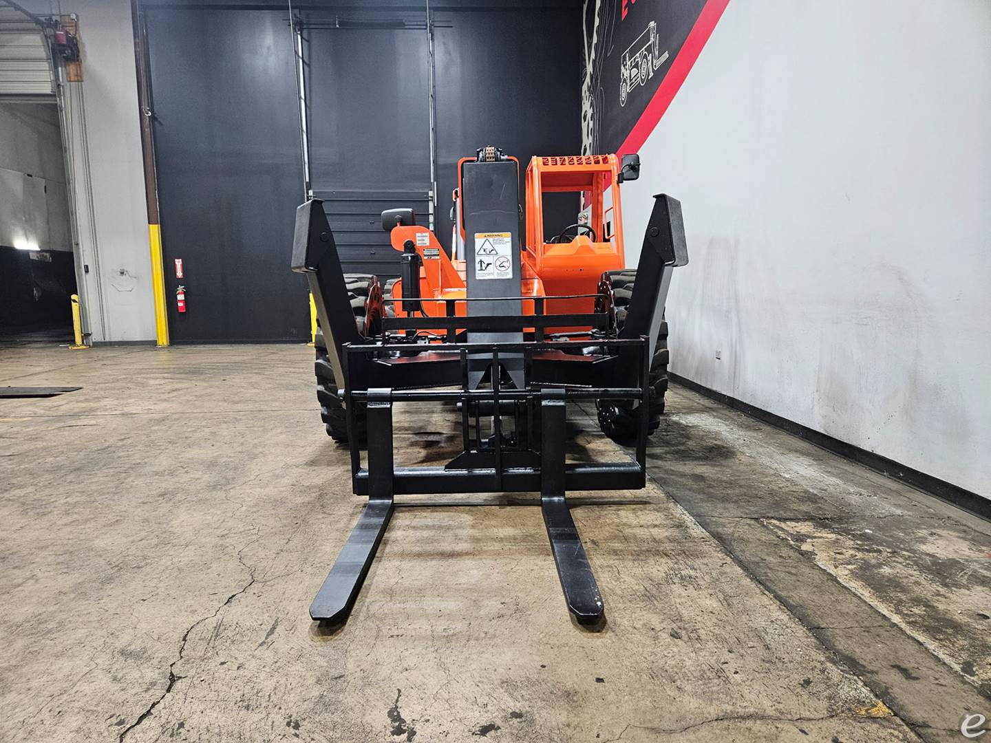 2017 Skytrak 10054