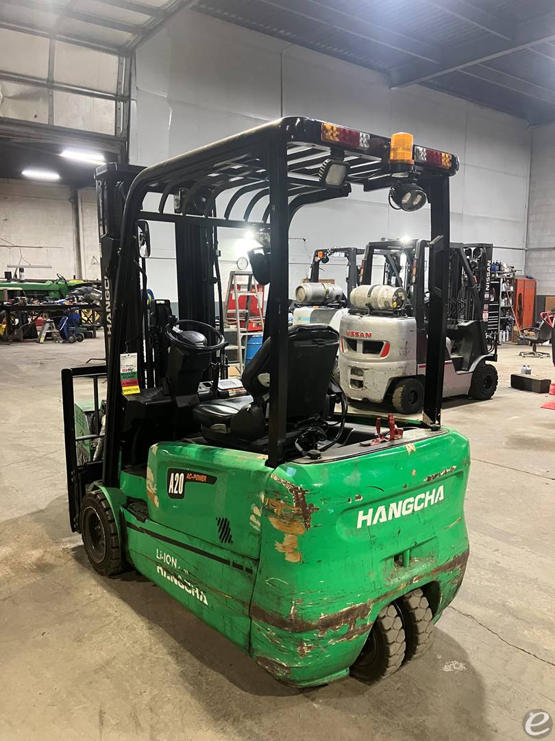 2021 Hangcha FBT20LI