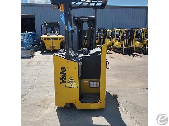 2018 Yale ESC035AD Electric Forklift - 123Forklift