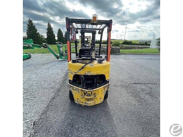 2018 Yale GC050VX LP Gas Forklift - 123Forklift