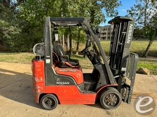 2013 Nissan MCP1F2A25LV