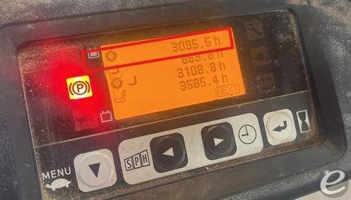 2019 Toyota 8FBCHU25