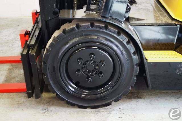 2004 Daewoo G25P-3 LP Gas Forklift - 123Forklift