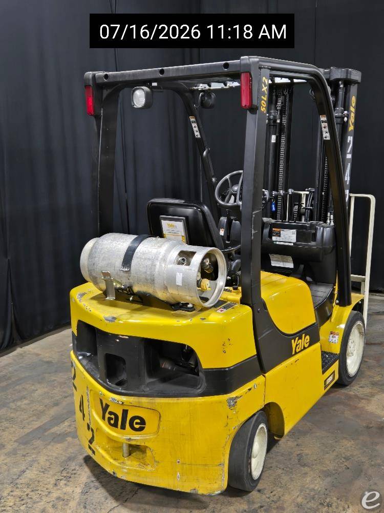 2021 Yale GC050LX