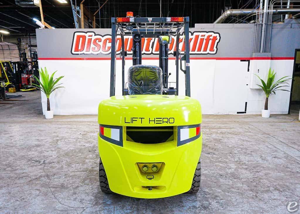 2026 Lift Hero CPD38