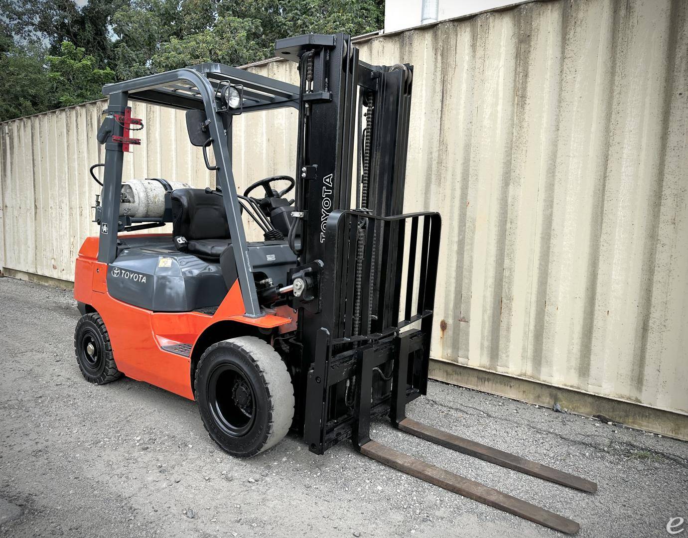 2005 Toyota 7FGU25