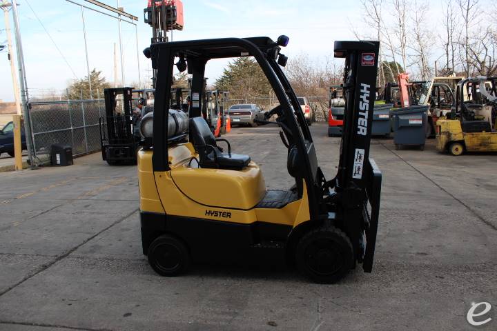 2012 Hyster S50FT