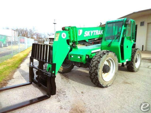 2012 Skytrak 6042 Diesel Telehandlers - 123Forklift