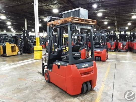 2019 Linde E18