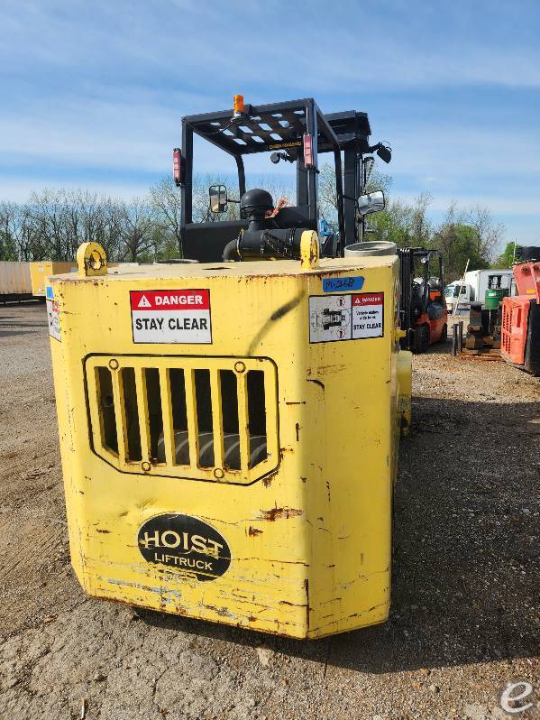 2009 Hoist Liftruck F300