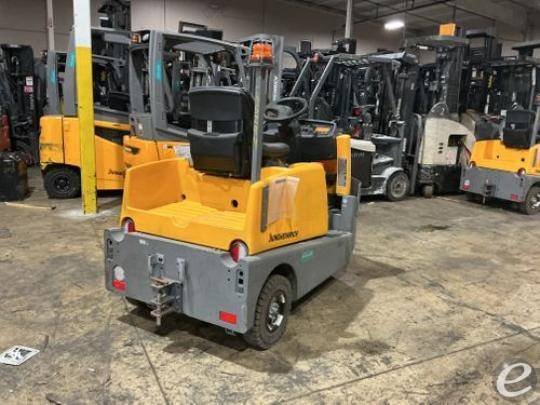 2021 Jungheinrich EZS 570 NA