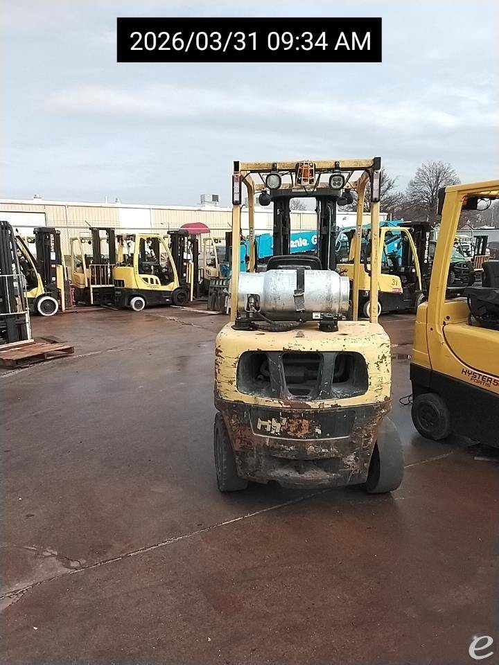 2017 Hyster H60XT