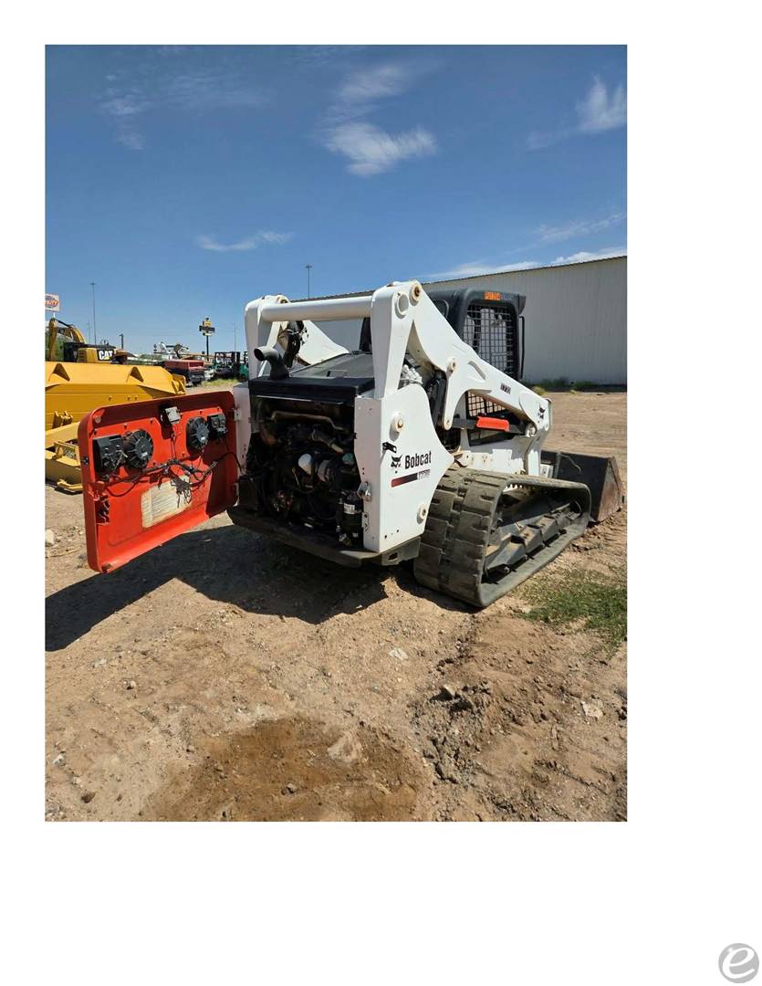 2016 Bobcat T770