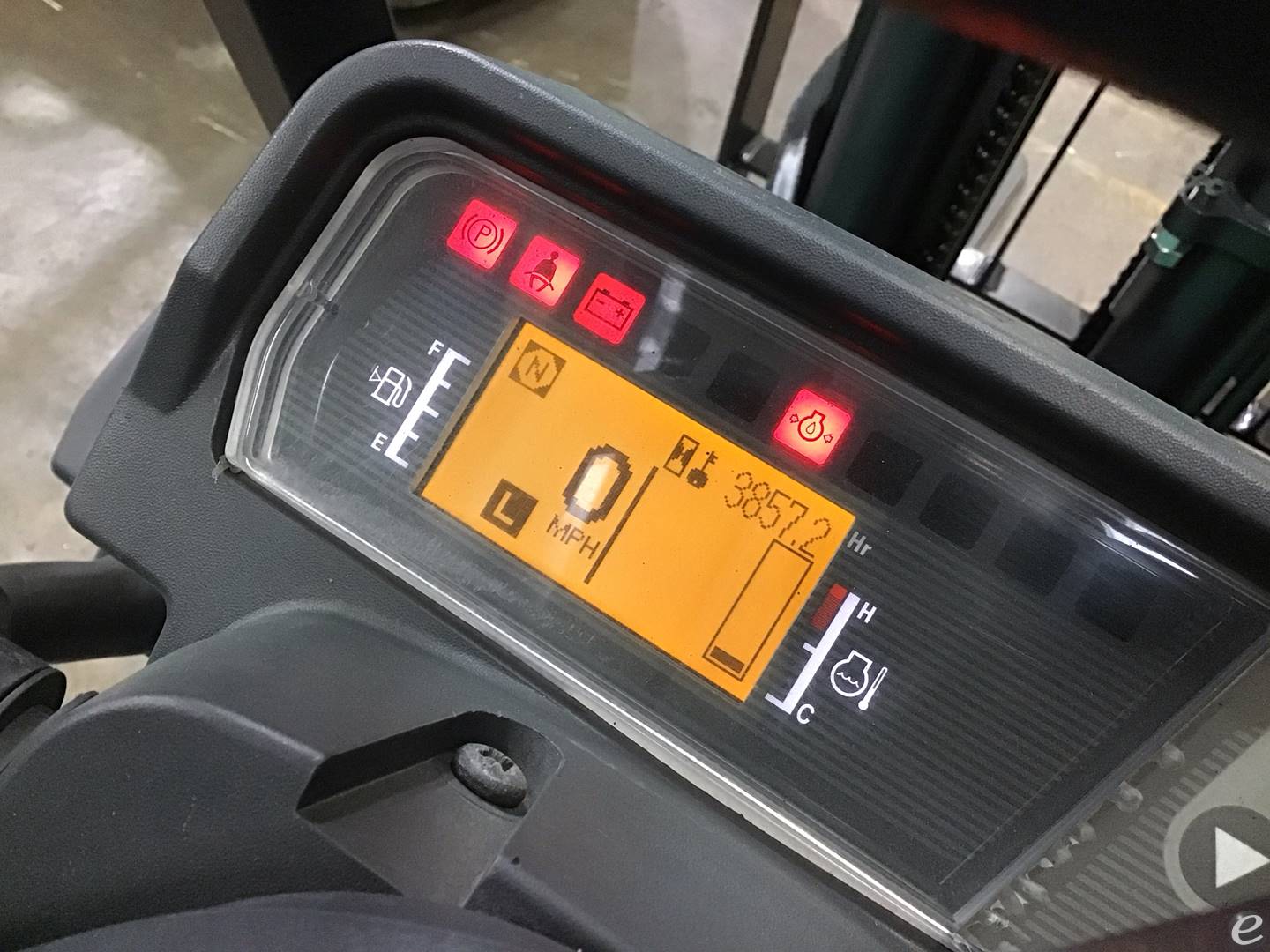 2019 Mitsubishi FGC15N