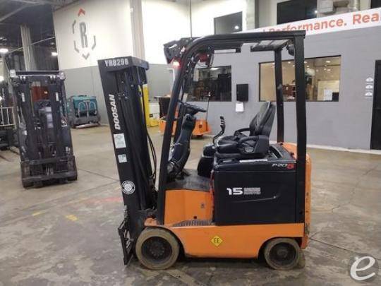 2019 Doosan BC15S-5