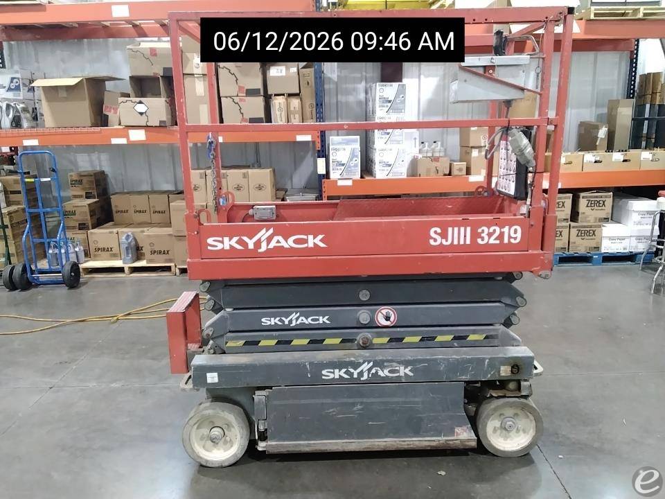 2014 Skyjack SJ-3219E