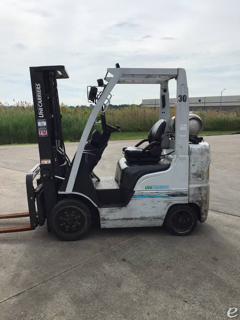 2021 Unicarriers CFU50LP