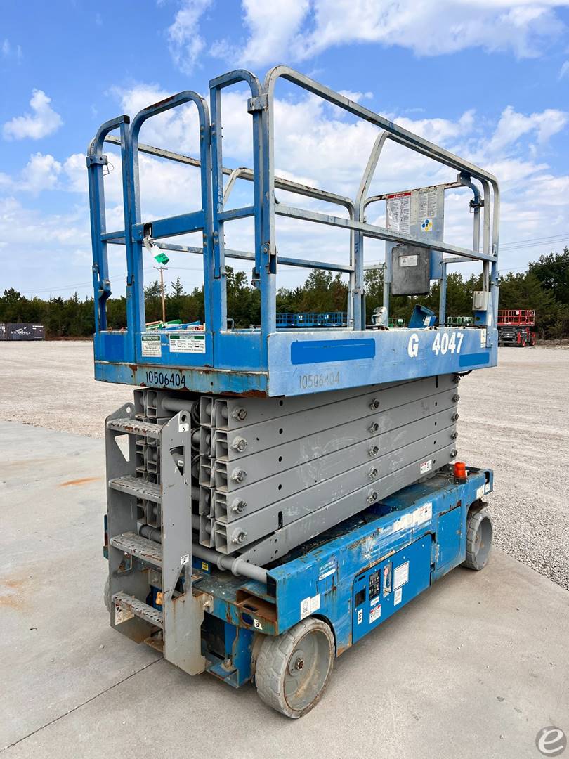 2016 Genie GS-4047