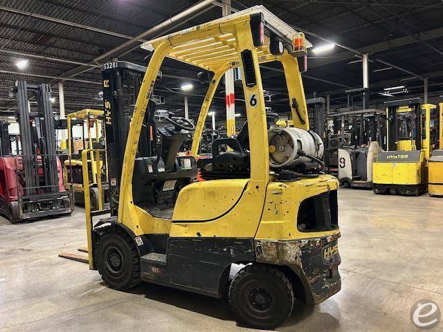 2017 Hyster H30FT LP Gas Forklift - 123Forklift