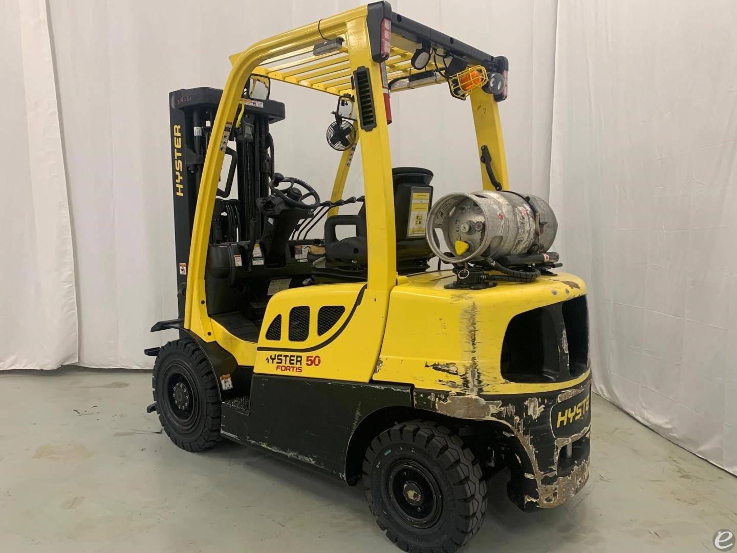2019 Hyster H50FT