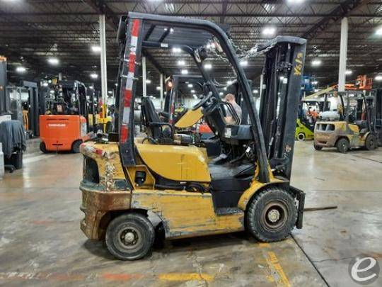 2019 Yale GLP030 LP Gas Forklift