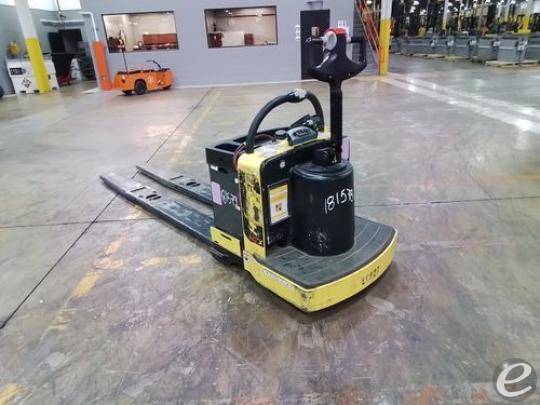 2017 Hyster B80ZHD Electric Forklift - 123Forklift