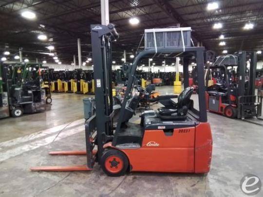 2019 Linde E18
