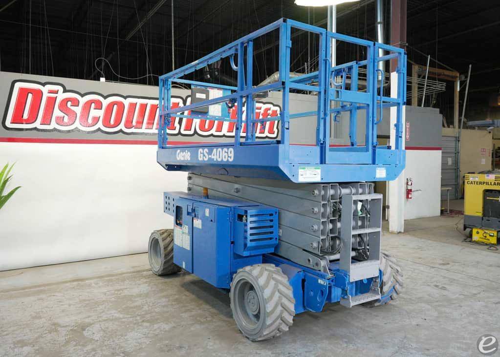 2016 Genie GS-4069 RT
