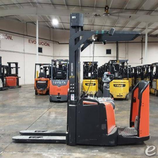 2018 Info Unavailable SPE160L Electric Forklift - 123Forklift