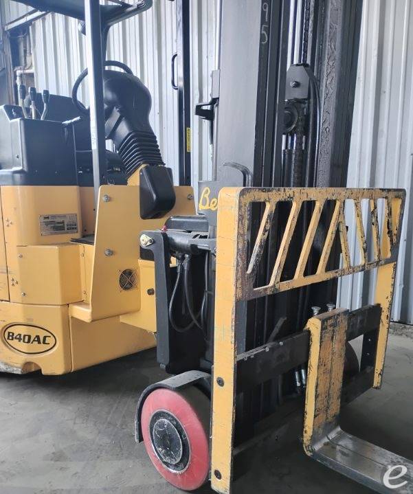 2012 Bendi B40/48E180D Electric Forklift - 123Forklift