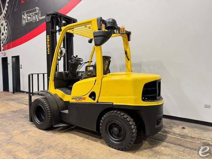 2019 Hyster H80FT