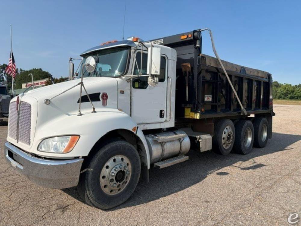 2020 Kenworth T370