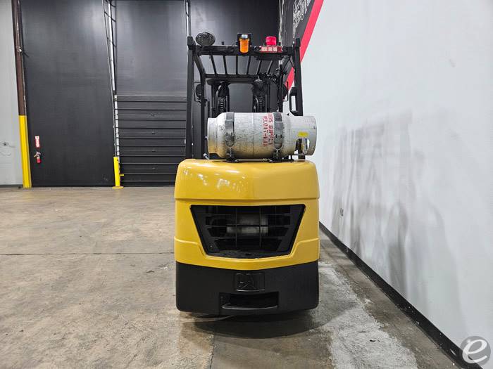 2017 Cat 2C6000