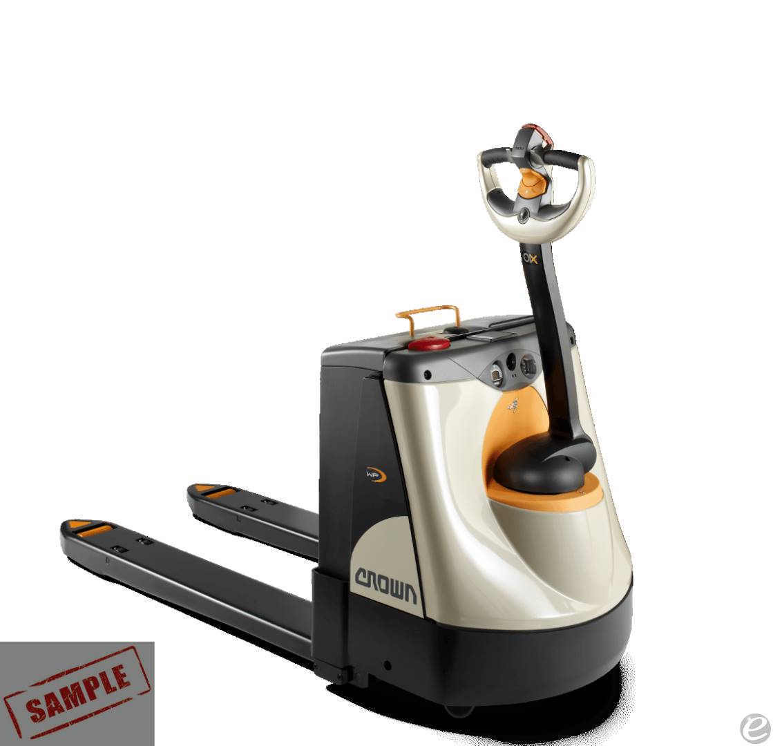 Electric Crown Electric Walkie Pallet Jack Eliftruck