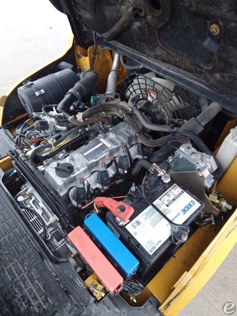 2022 Cat GP25N5