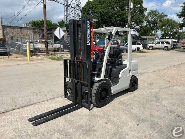 2016 Unicarriers MG1F2A30V