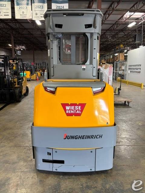 2023 Jungheinrich EKX516K