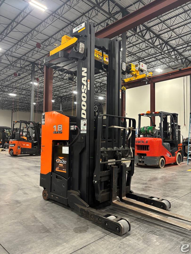 2018 Doosan BR18SP-7