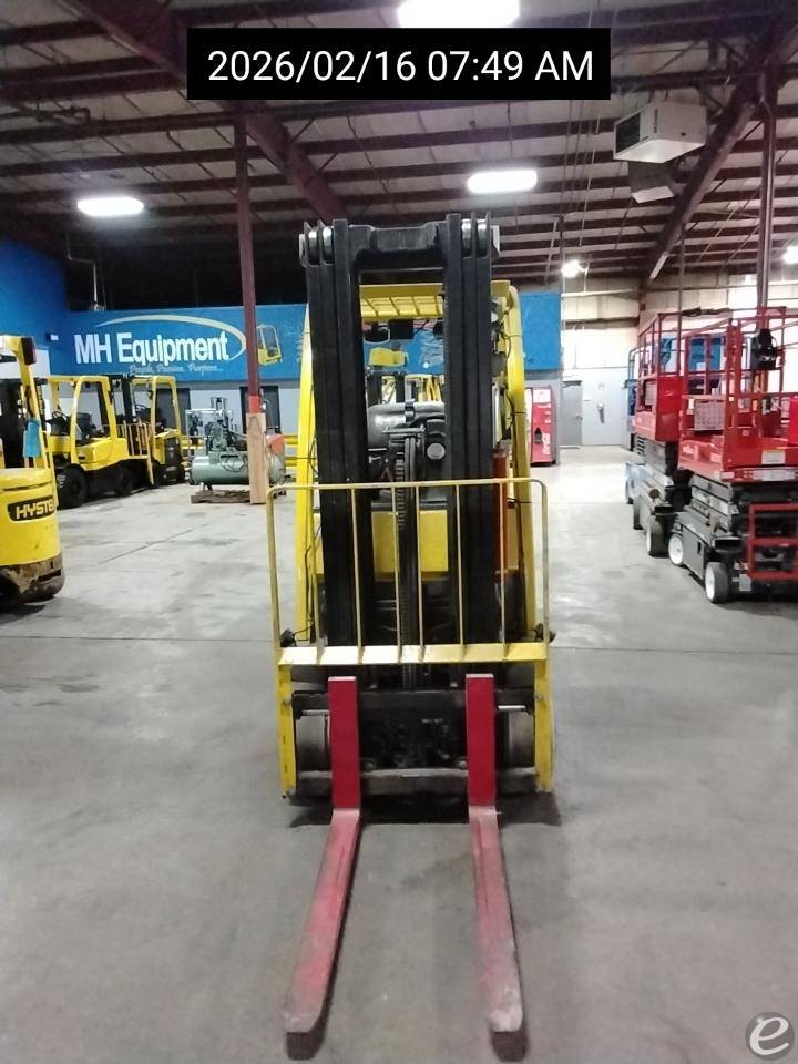 2020 Hyster S55FT