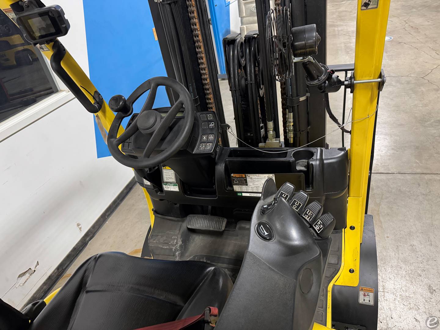 2020 Hyster S80FTBCS