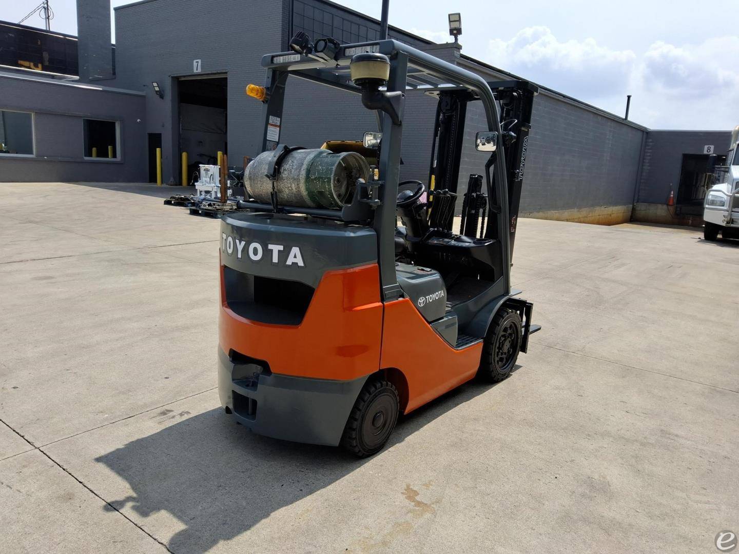 2020 Toyota 8FGCU25